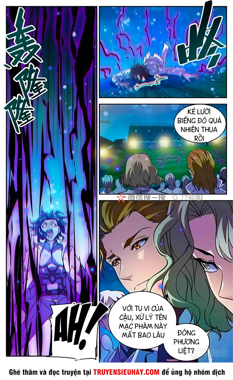 Toàn Chức Pháp Sư Chapter 346 - 10