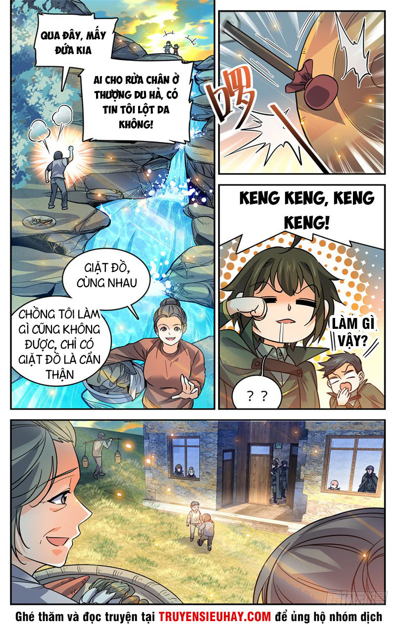 Toàn Chức Pháp Sư Chapter 353 - 11