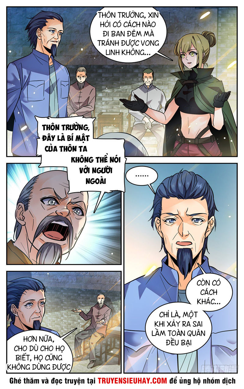 Toàn Chức Pháp Sư Chapter 354 - 4