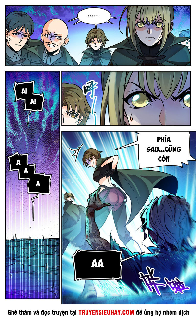 Toàn Chức Pháp Sư Chapter 354 - 9