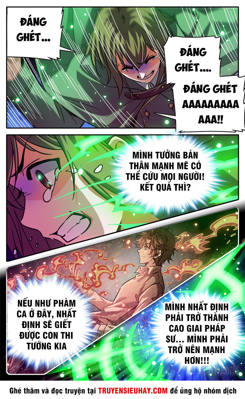 Toàn Chức Pháp Sư Chapter 356 - 6