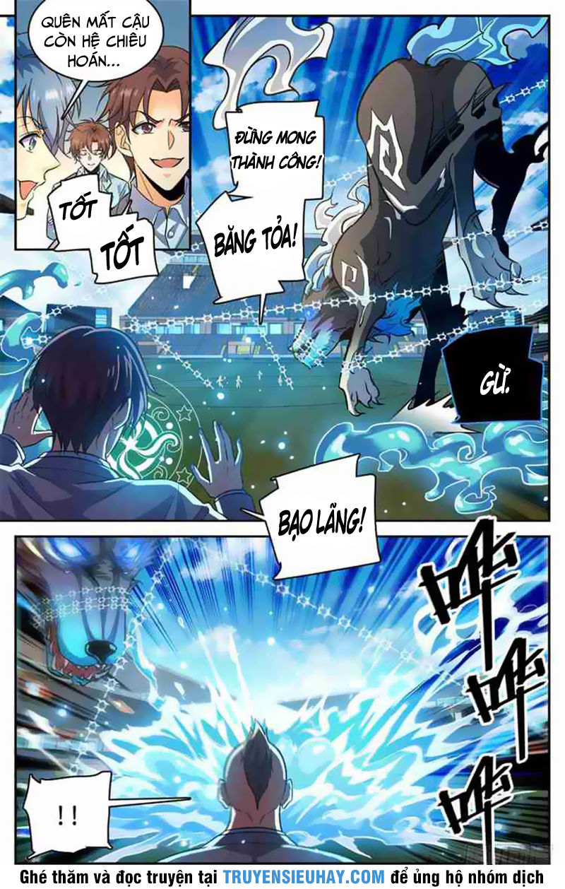 Toàn Chức Pháp Sư Chapter 362 - 8