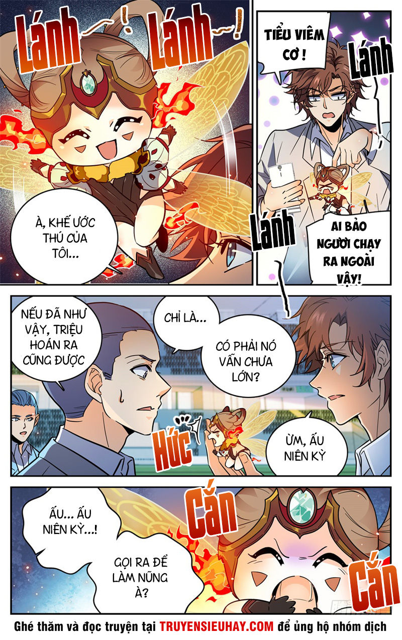 Toàn Chức Pháp Sư Chapter 365 - 9