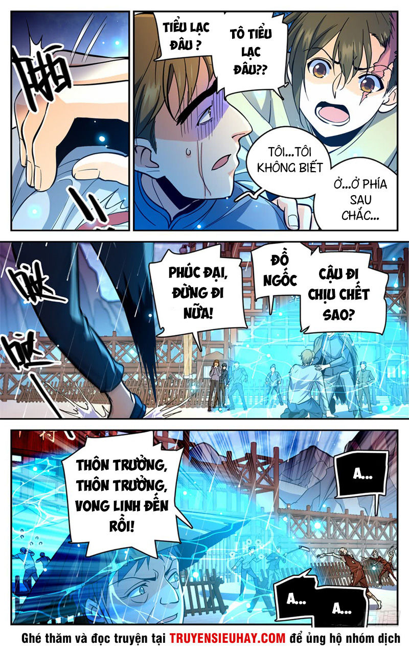 Toàn Chức Pháp Sư Chapter 376 - 5