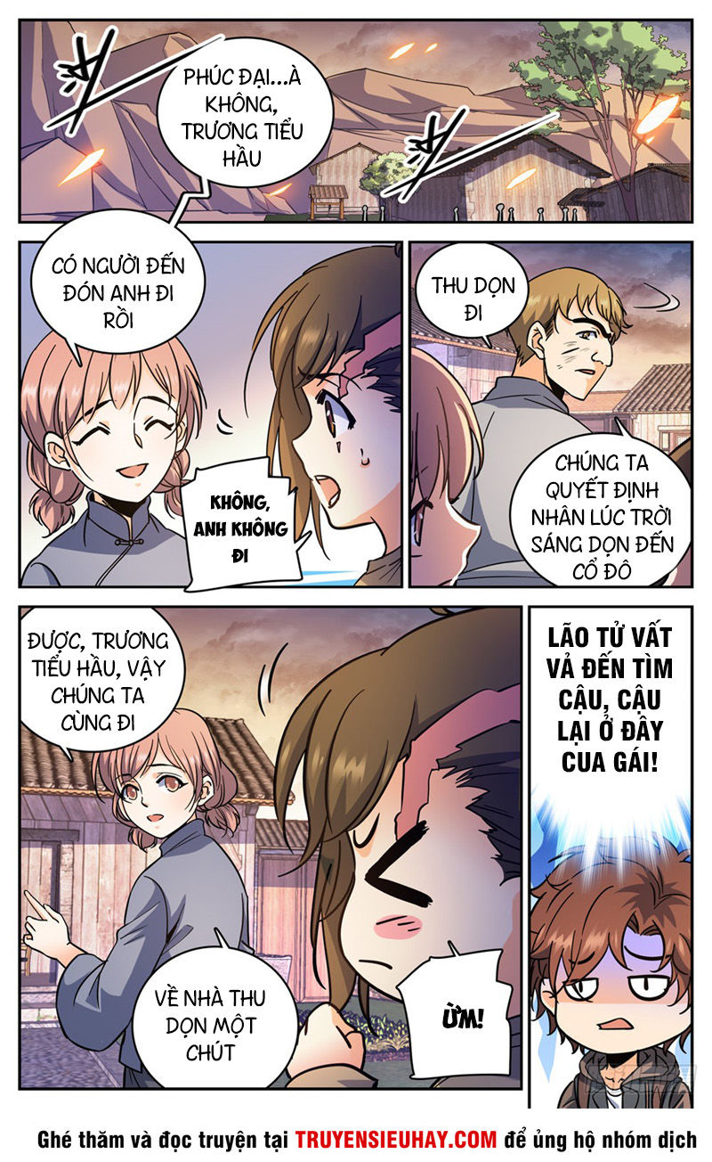 Toàn Chức Pháp Sư Chapter 377 - 13