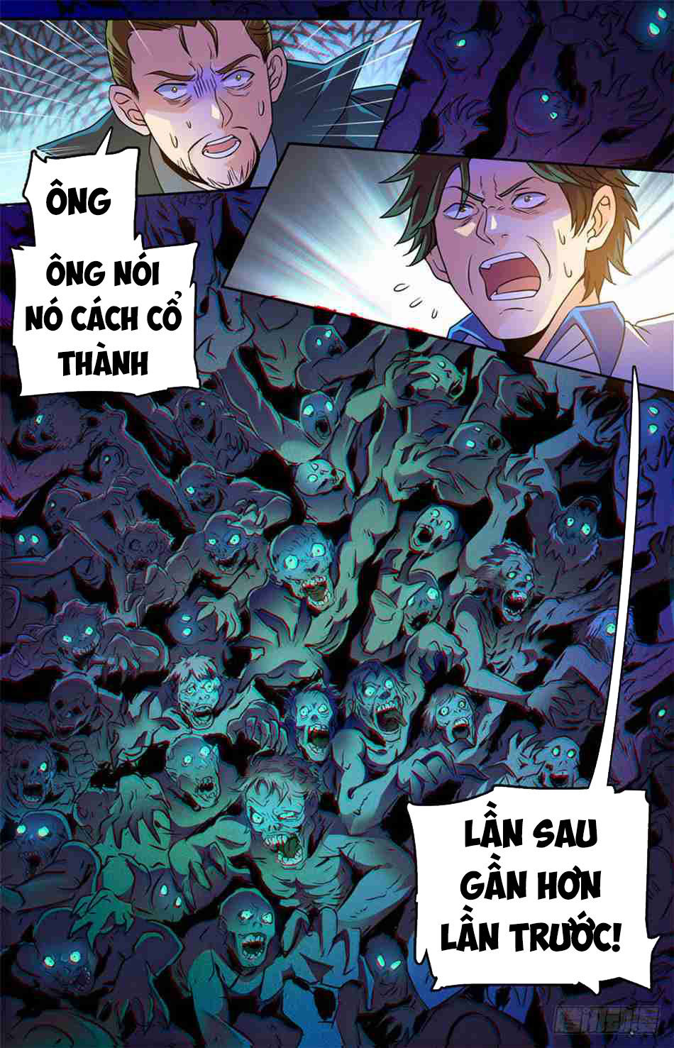 Toàn Chức Pháp Sư Chapter 386 - 13