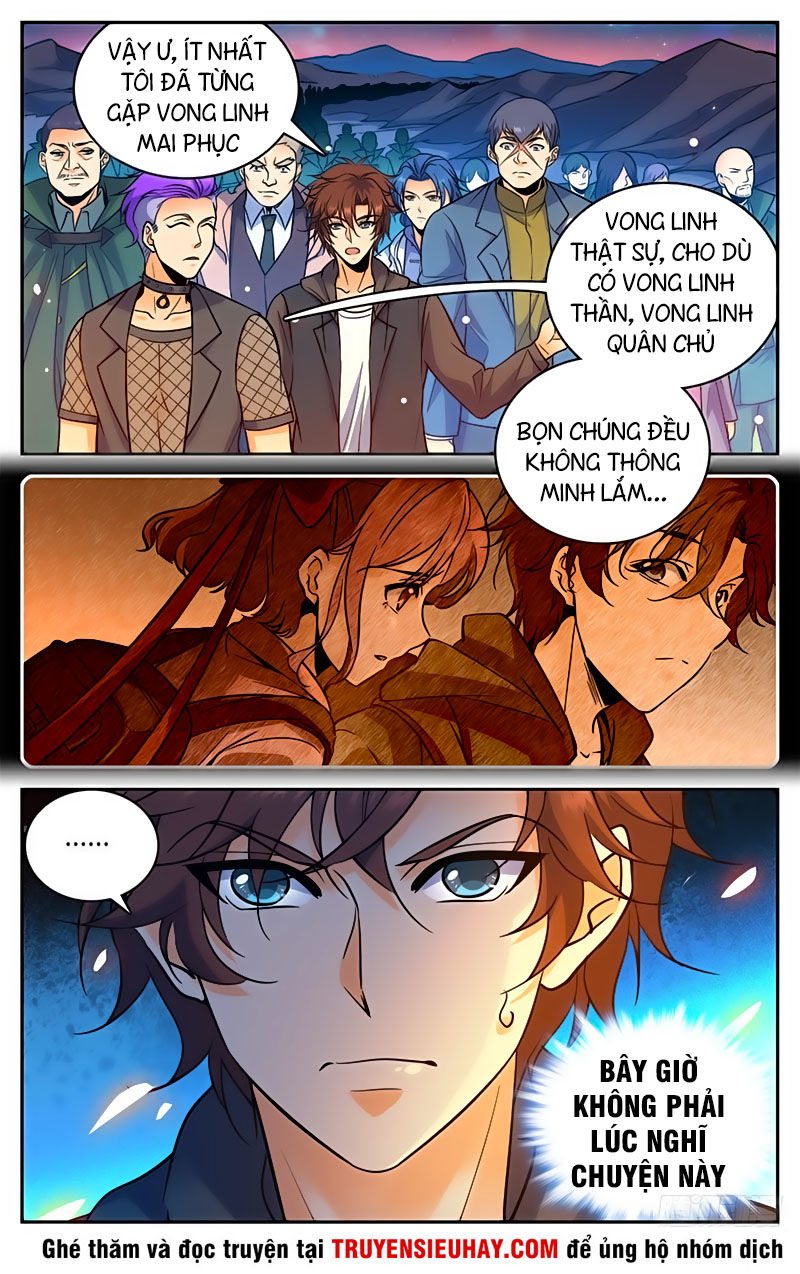 Toàn Chức Pháp Sư Chapter 388 - 12