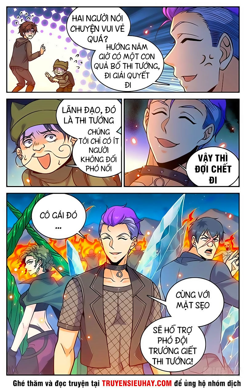 Toàn Chức Pháp Sư Chapter 390 - 9