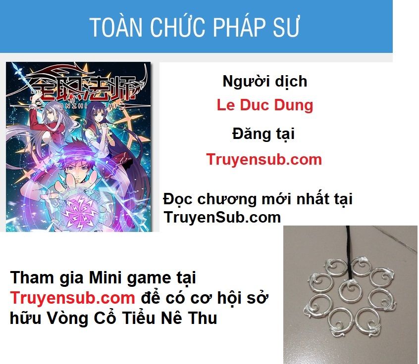 Toàn Chức Pháp Sư Chapter 441 - 1