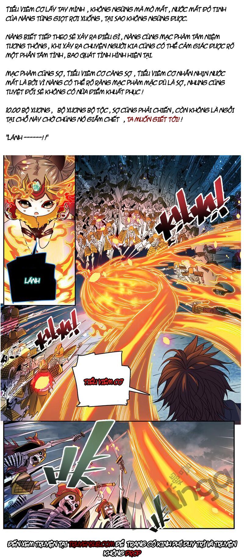 Toàn Chức Pháp Sư Chapter 445 - 4