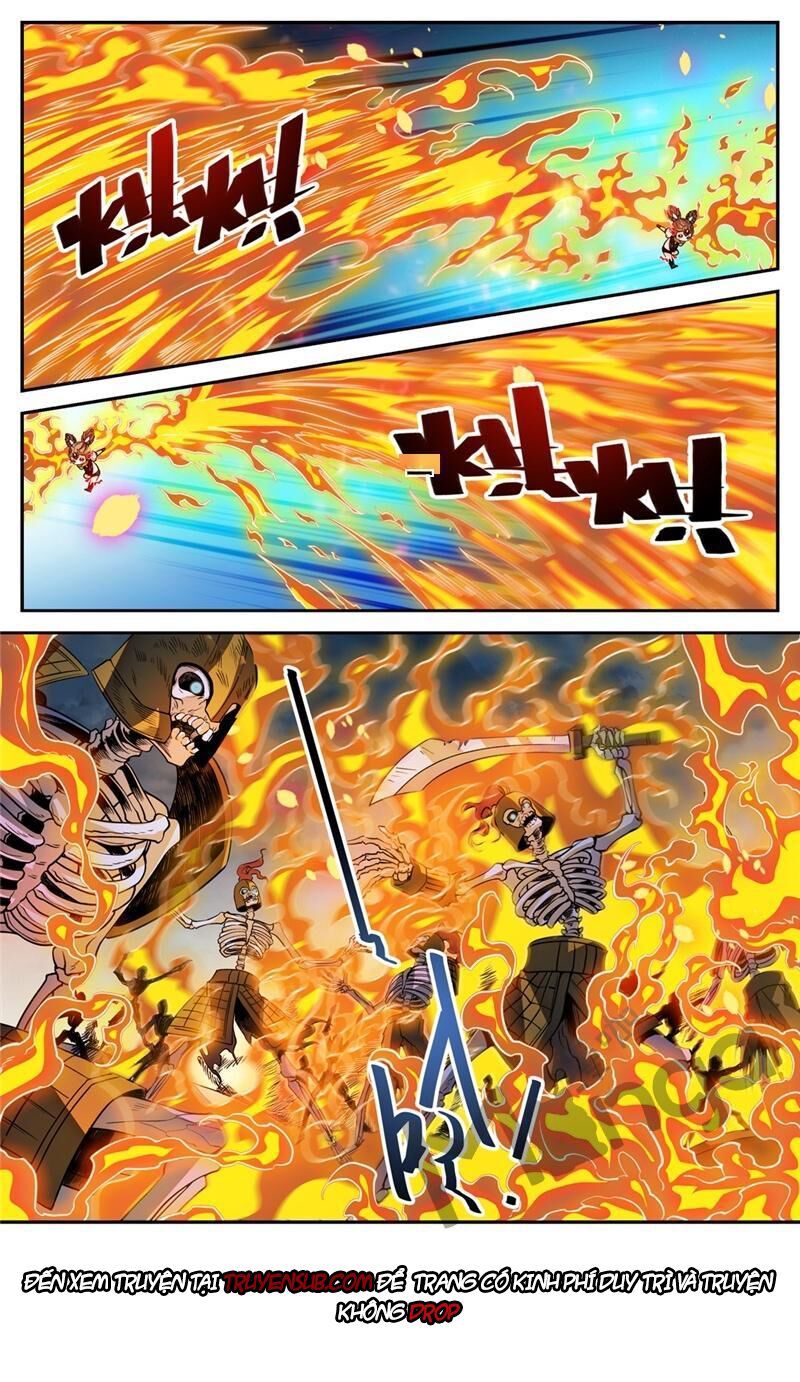 Toàn Chức Pháp Sư Chapter 445 - 9