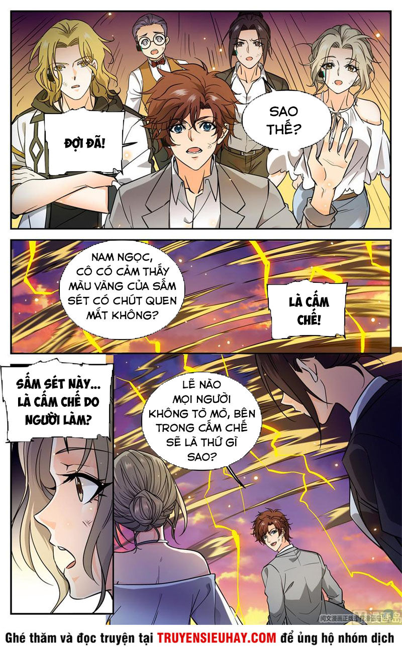 Toàn Chức Pháp Sư Chapter 597 - 12