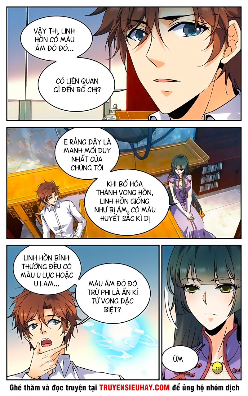 Toàn Chức Pháp Sư Chapter 312 - 8