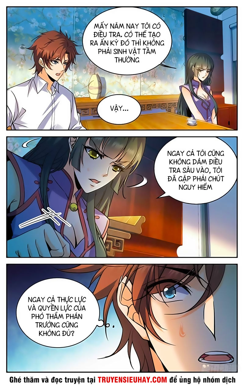 Toàn Chức Pháp Sư Chapter 312 - 9