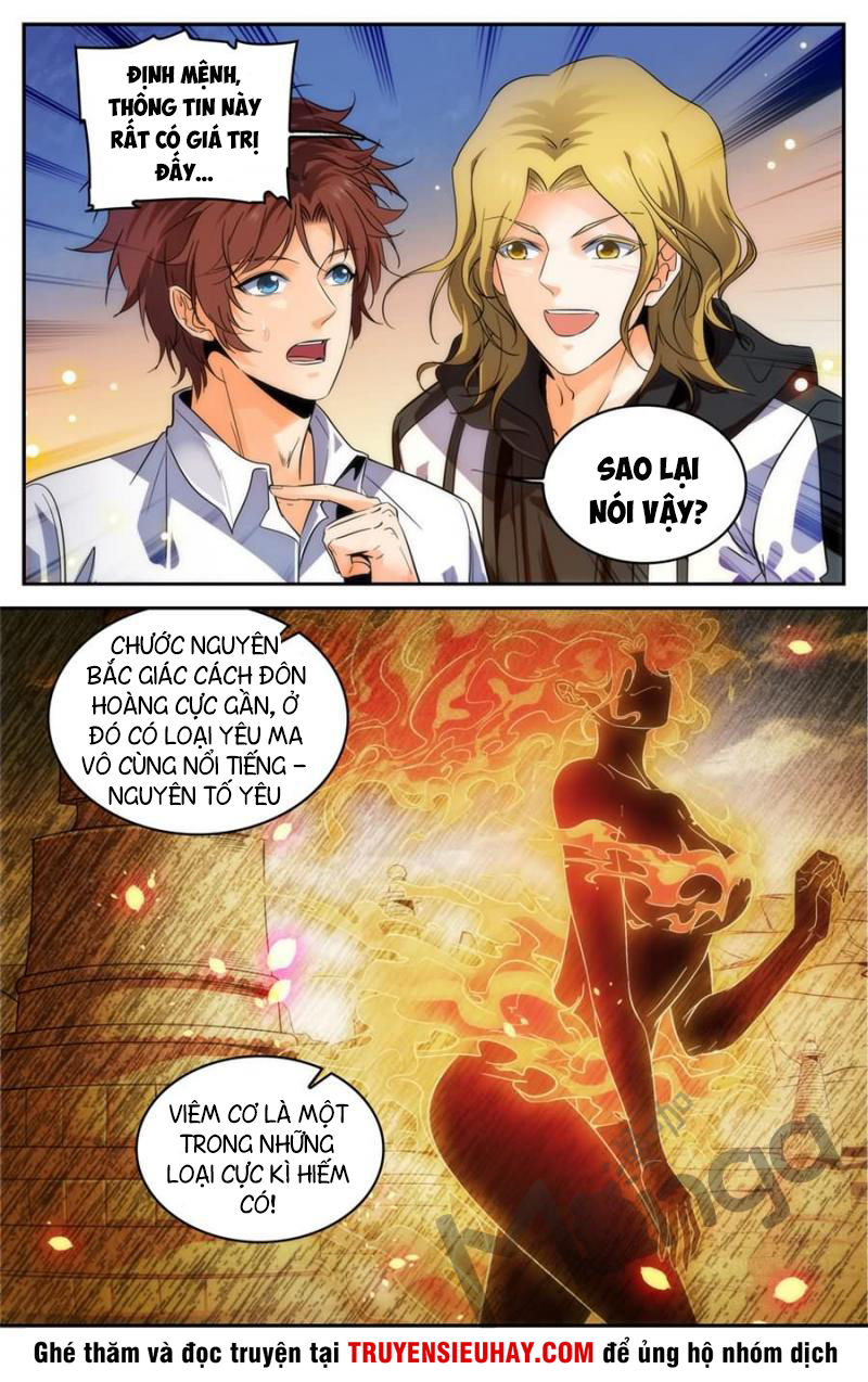 Toàn Chức Pháp Sư Chapter 313 - 4