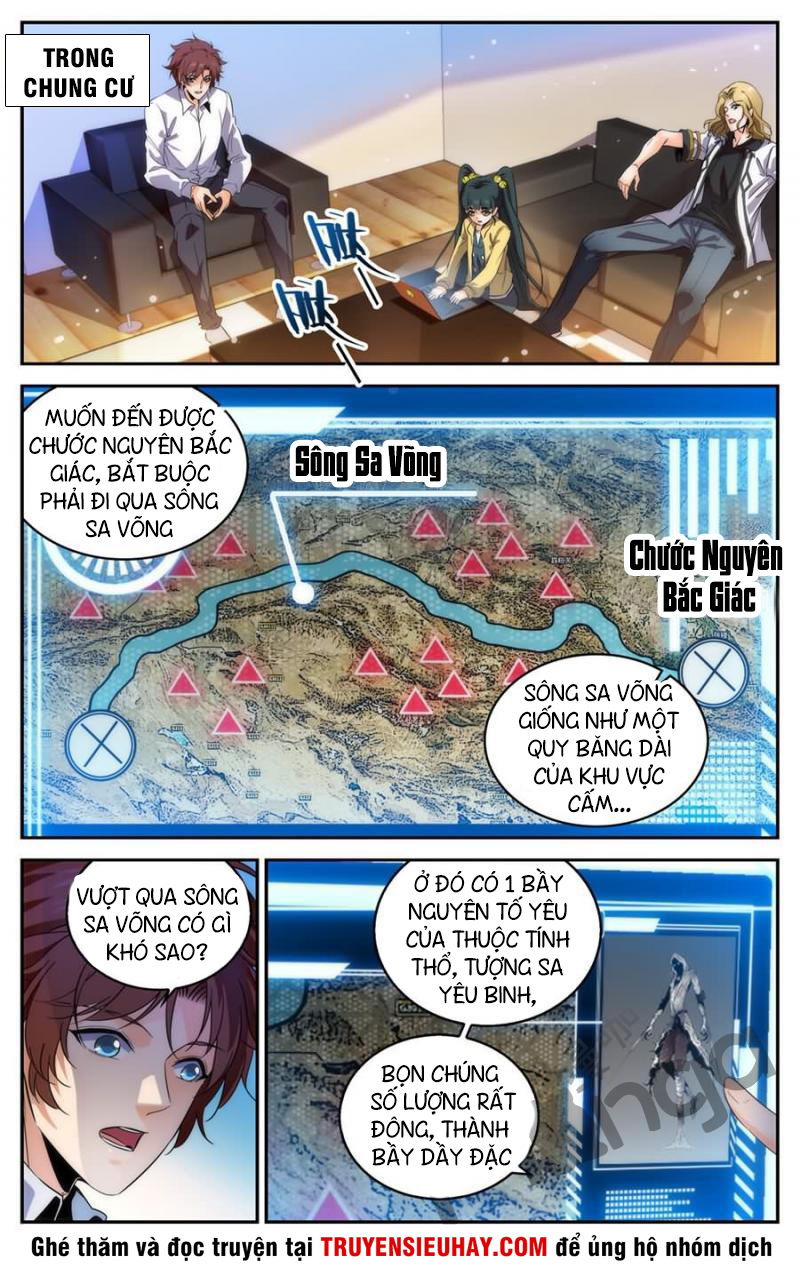 Toàn Chức Pháp Sư Chapter 313 - 10