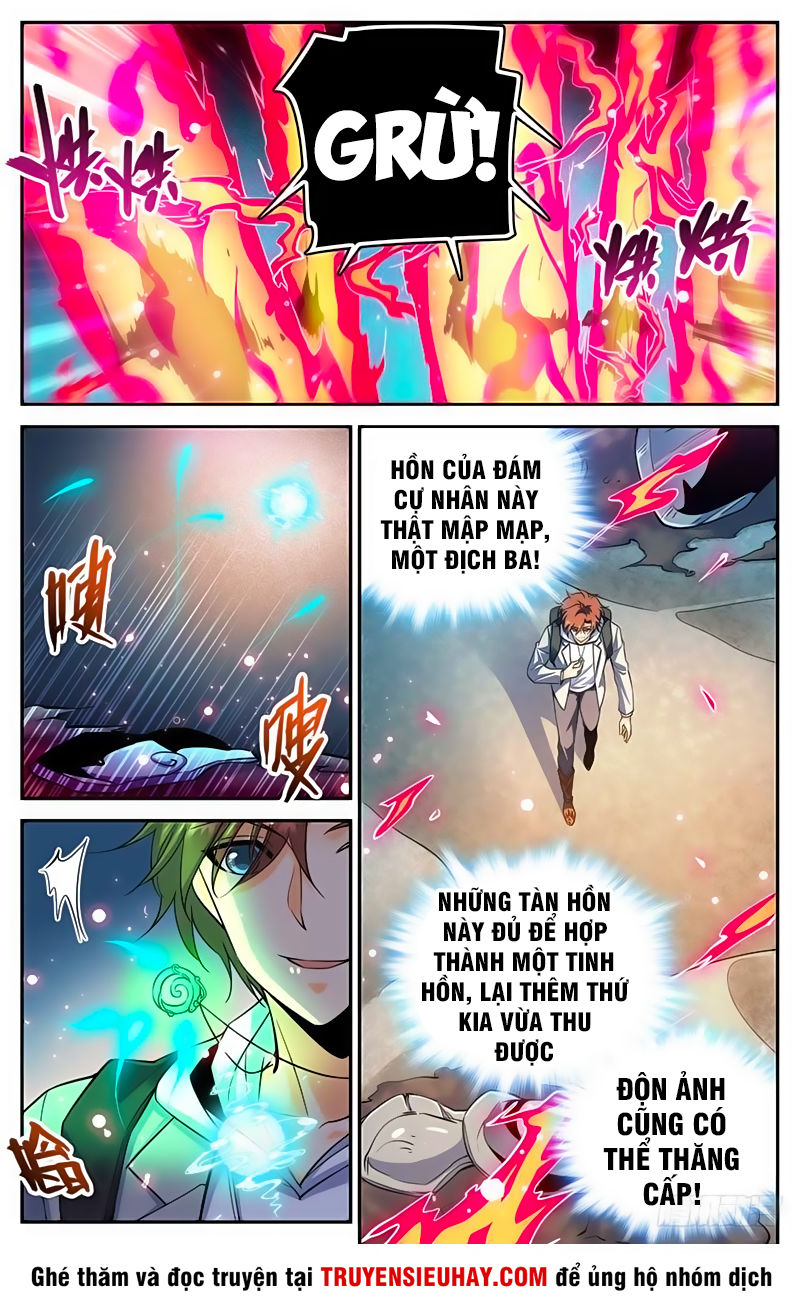 Toàn Chức Pháp Sư Chapter 320 - 6