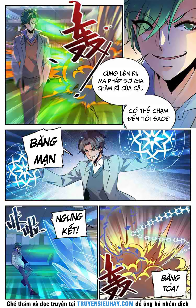 Toàn Chức Pháp Sư Chapter 361 - 5