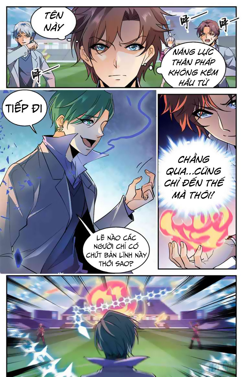 Toàn Chức Pháp Sư Chapter 361 - 6