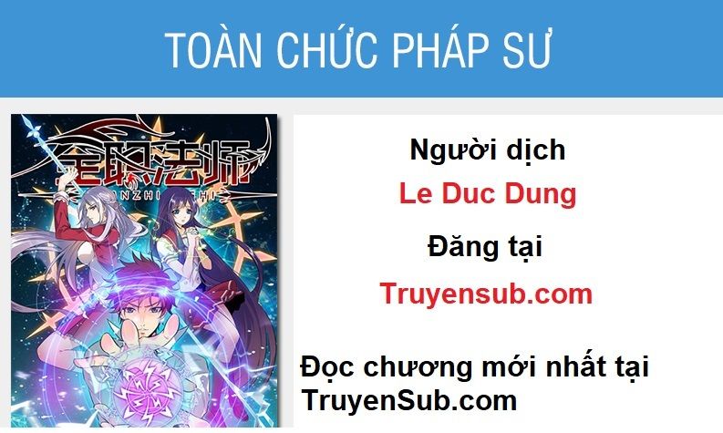 Toàn Chức Pháp Sư Chapter 404 - 1