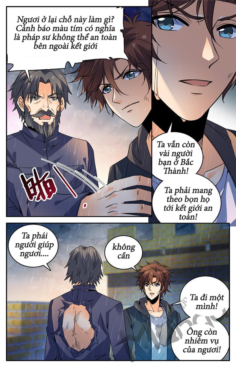 Toàn Chức Pháp Sư Chapter 406 - 2