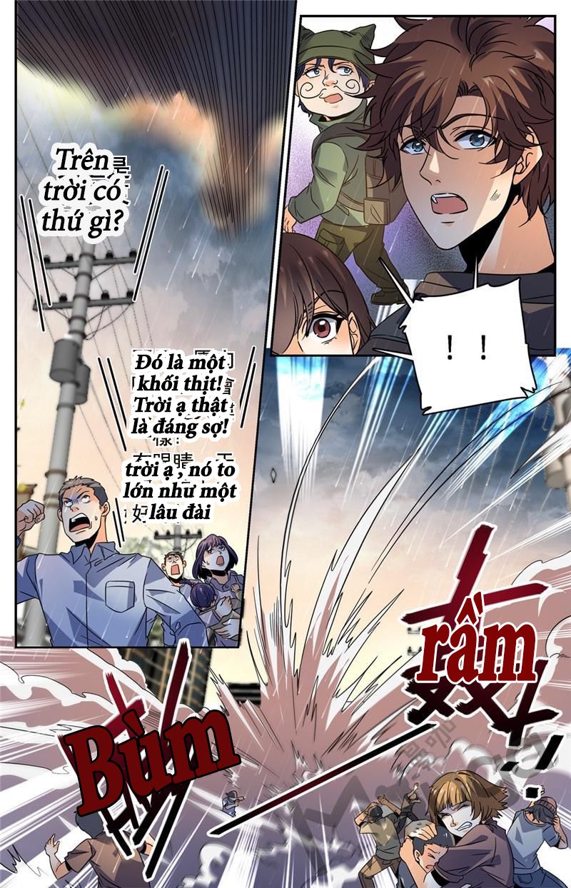 Toàn Chức Pháp Sư Chapter 406 - 11