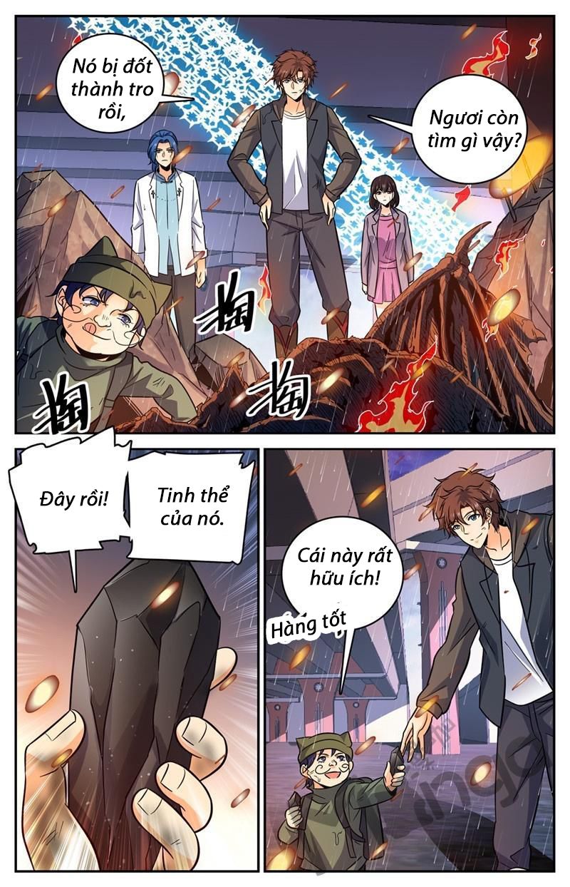 Toàn Chức Pháp Sư Chapter 409 - 2