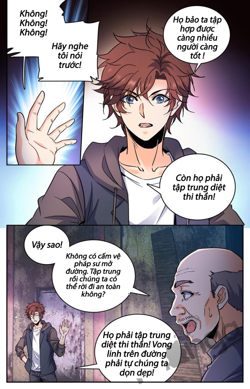 Toàn Chức Pháp Sư Chapter 411 - 3