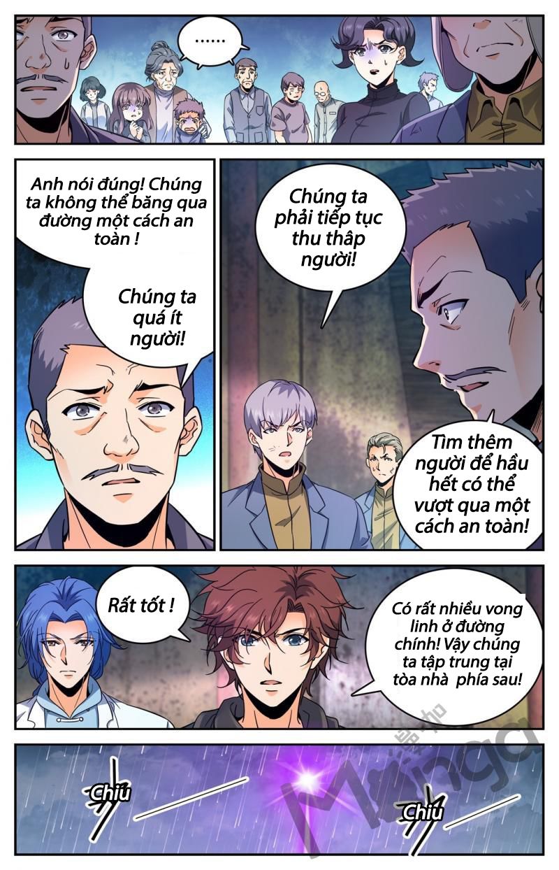 Toàn Chức Pháp Sư Chapter 411 - 6