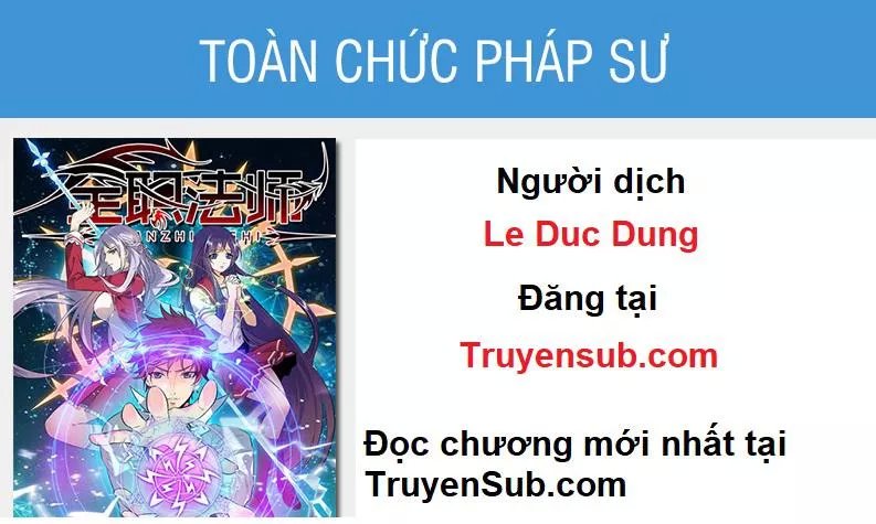 Toàn Chức Pháp Sư Chapter 413 - 1