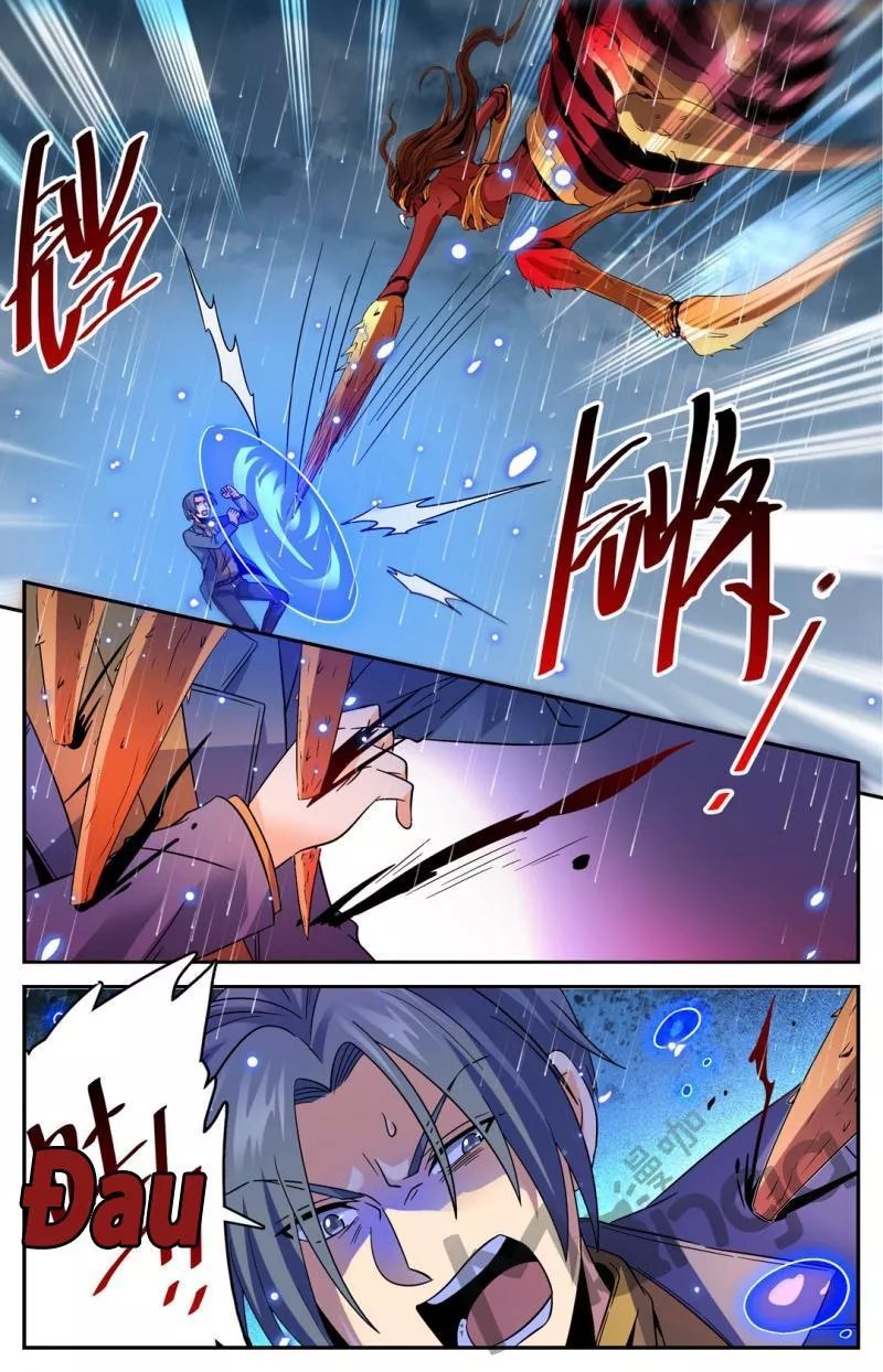 Toàn Chức Pháp Sư Chapter 413 - 5