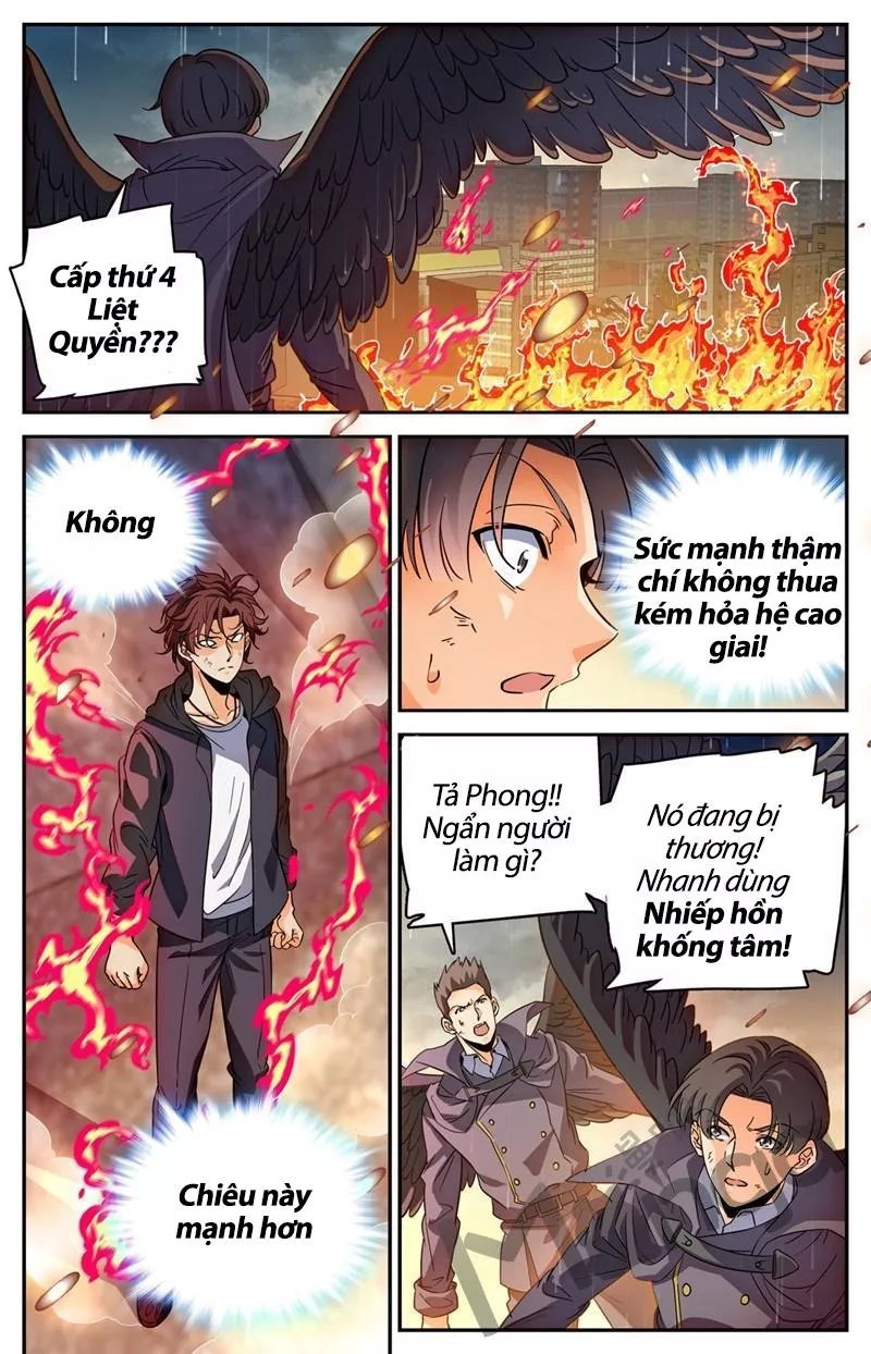 Toàn Chức Pháp Sư Chapter 415 - 8