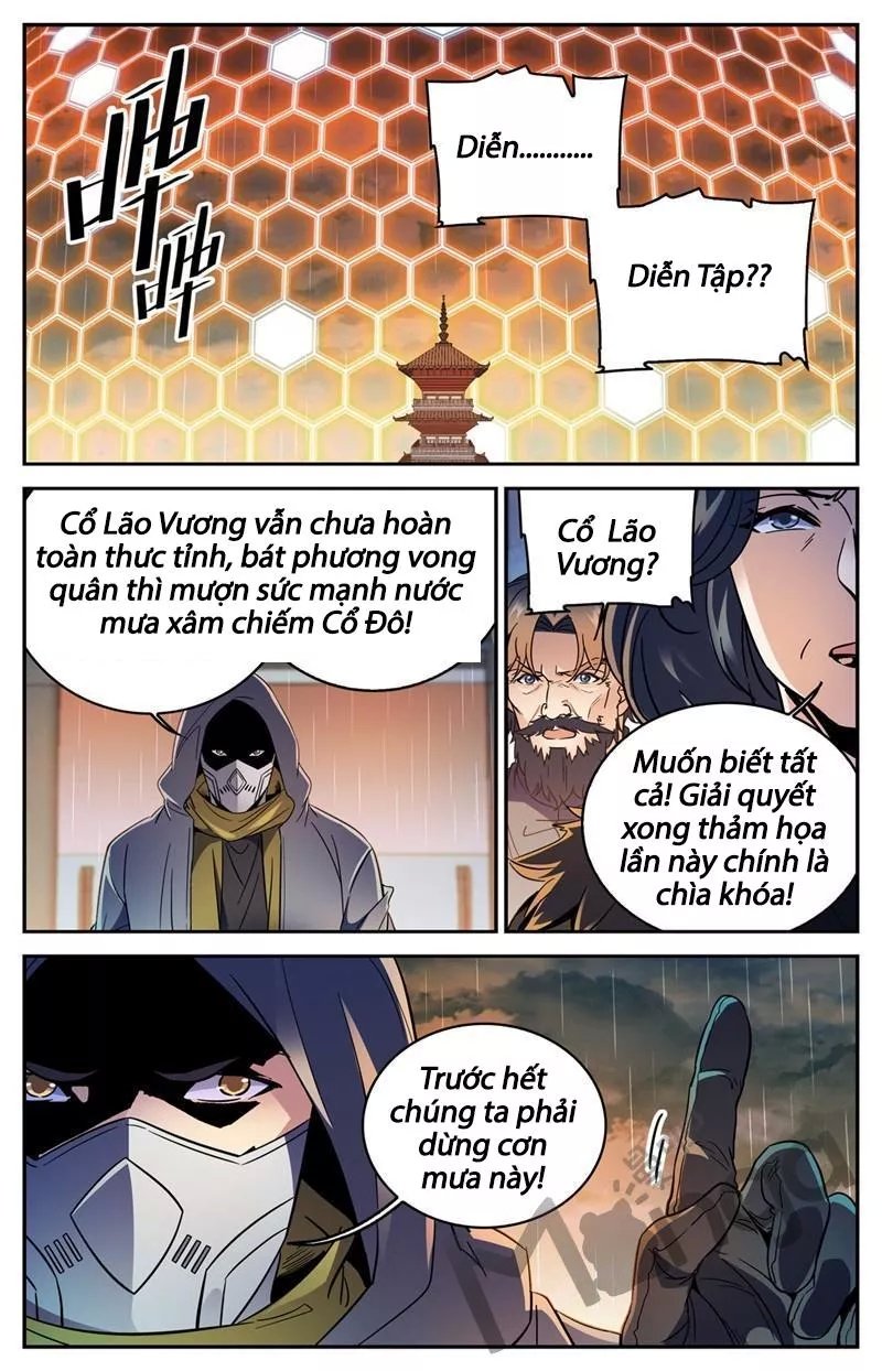 Toàn Chức Pháp Sư Chapter 417 - 6