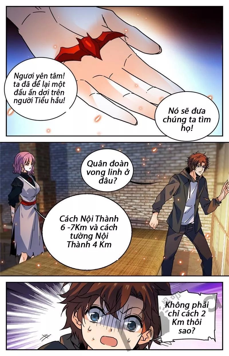 Toàn Chức Pháp Sư Chapter 418 - 5