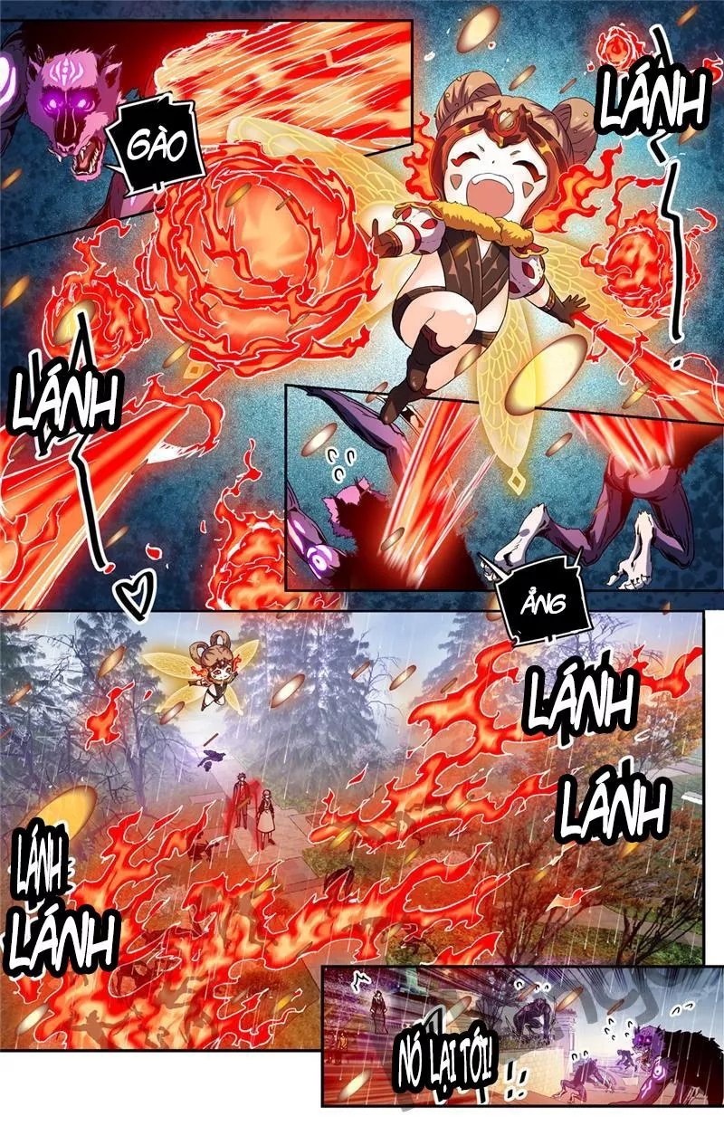 Toàn Chức Pháp Sư Chapter 422 - 2