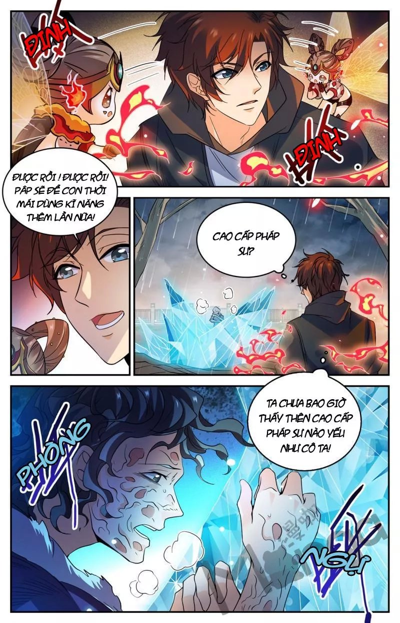 Toàn Chức Pháp Sư Chapter 423 - 10