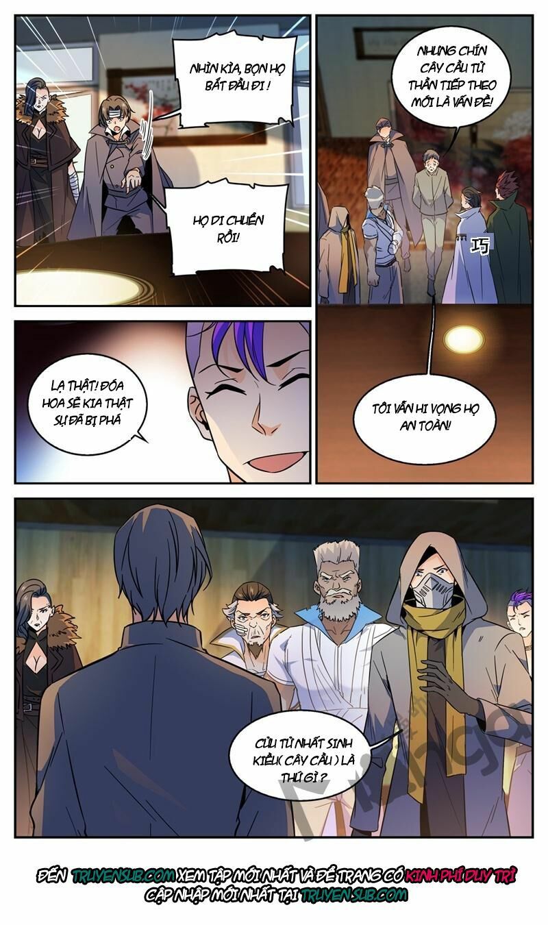 Toàn Chức Pháp Sư Chapter 439 - 7