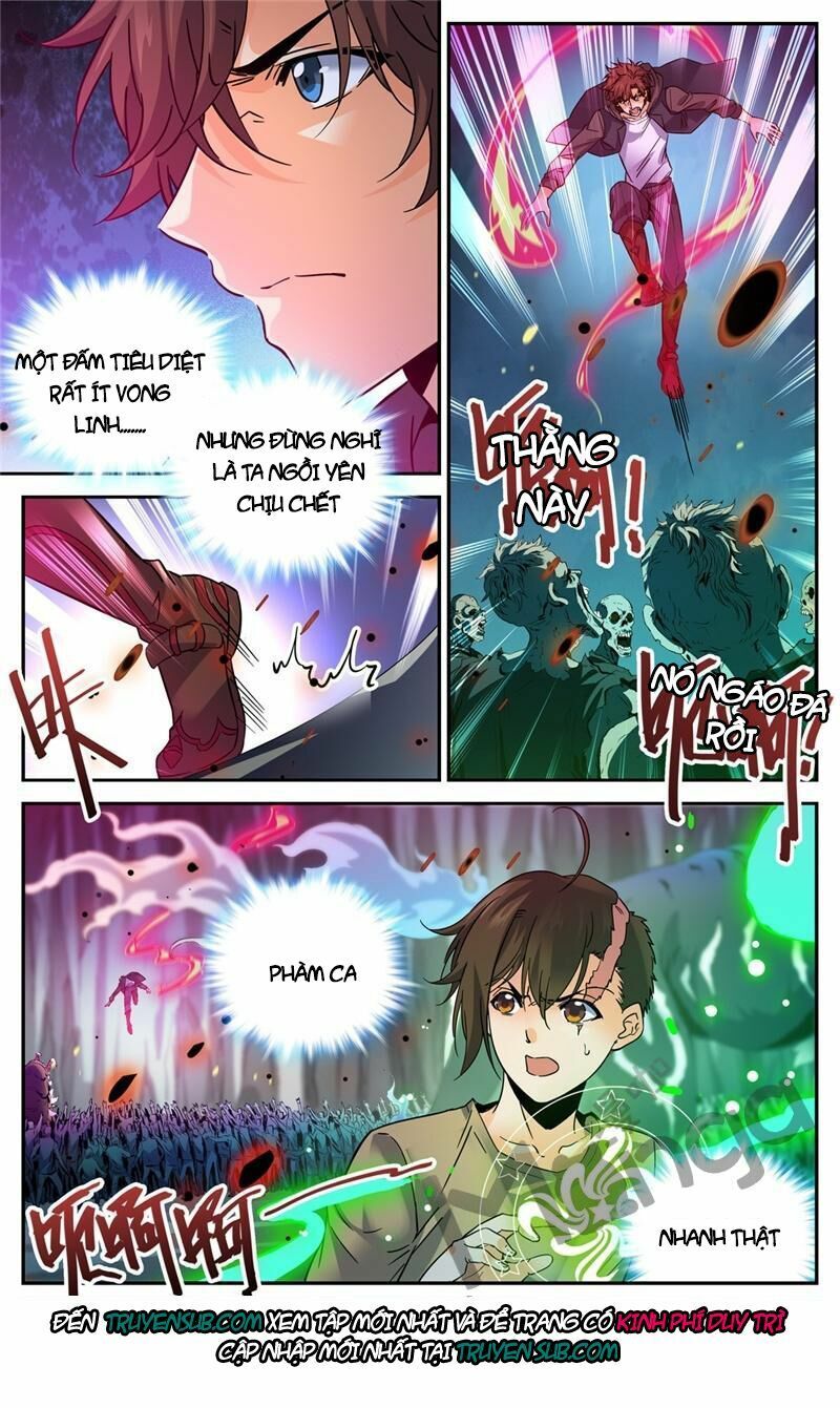 Toàn Chức Pháp Sư Chapter 442 - 4