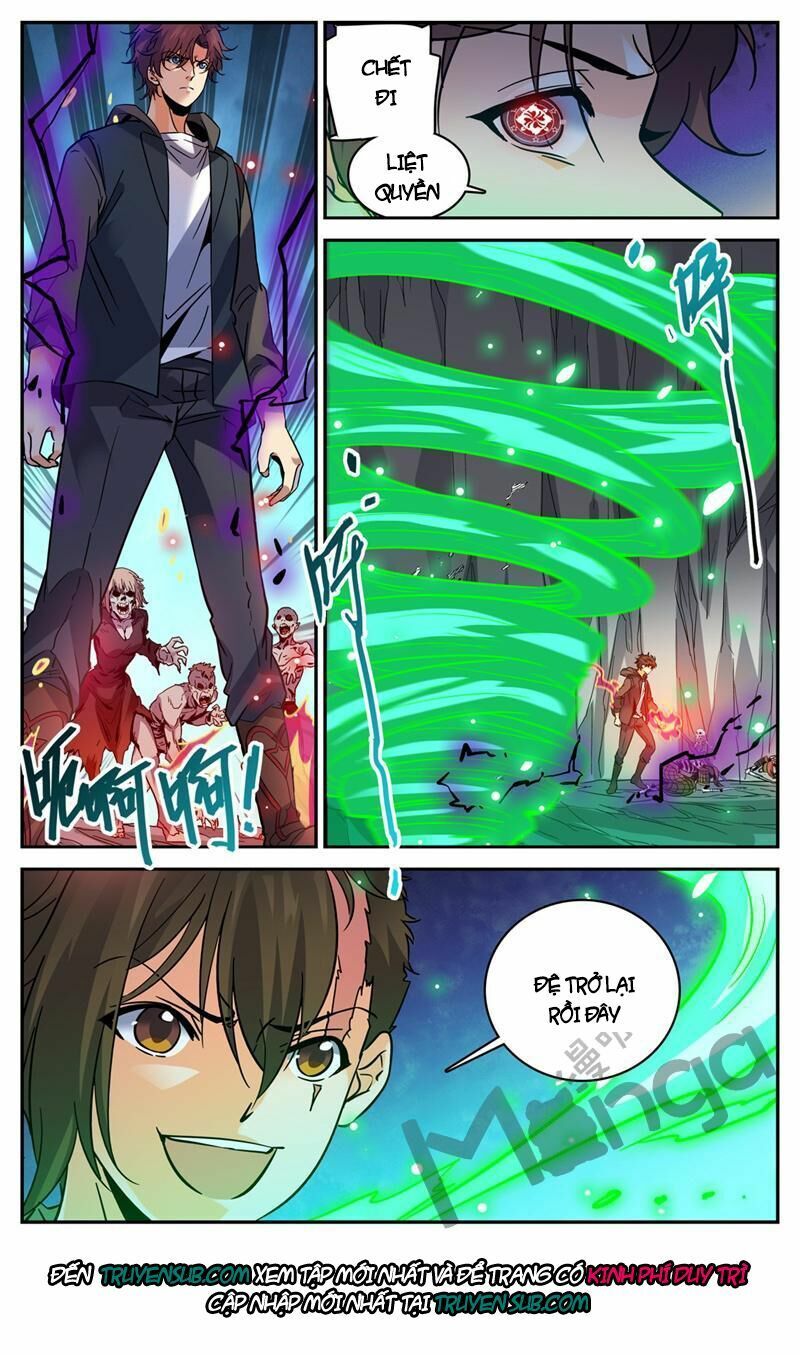 Toàn Chức Pháp Sư Chapter 442 - 9