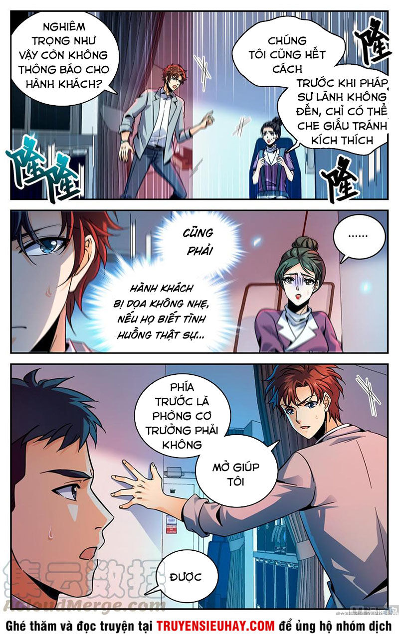 Toàn Chức Pháp Sư Chapter 586 - 2