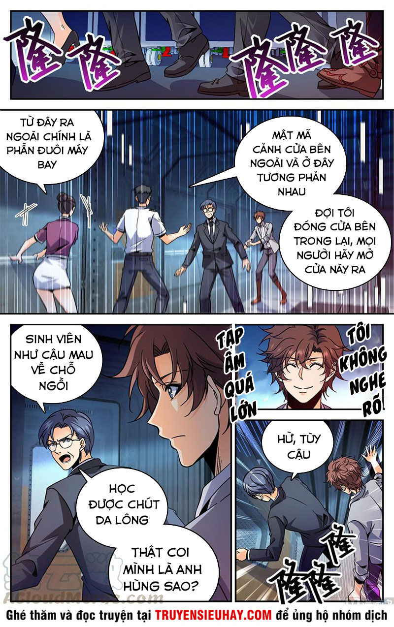 Toàn Chức Pháp Sư Chapter 586 - 6