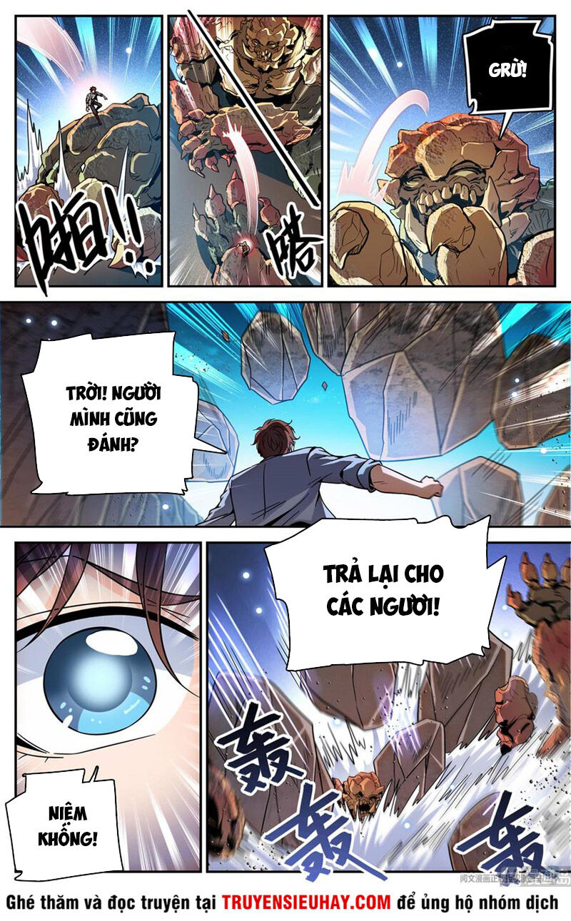 Toàn Chức Pháp Sư Chapter 591 - 6