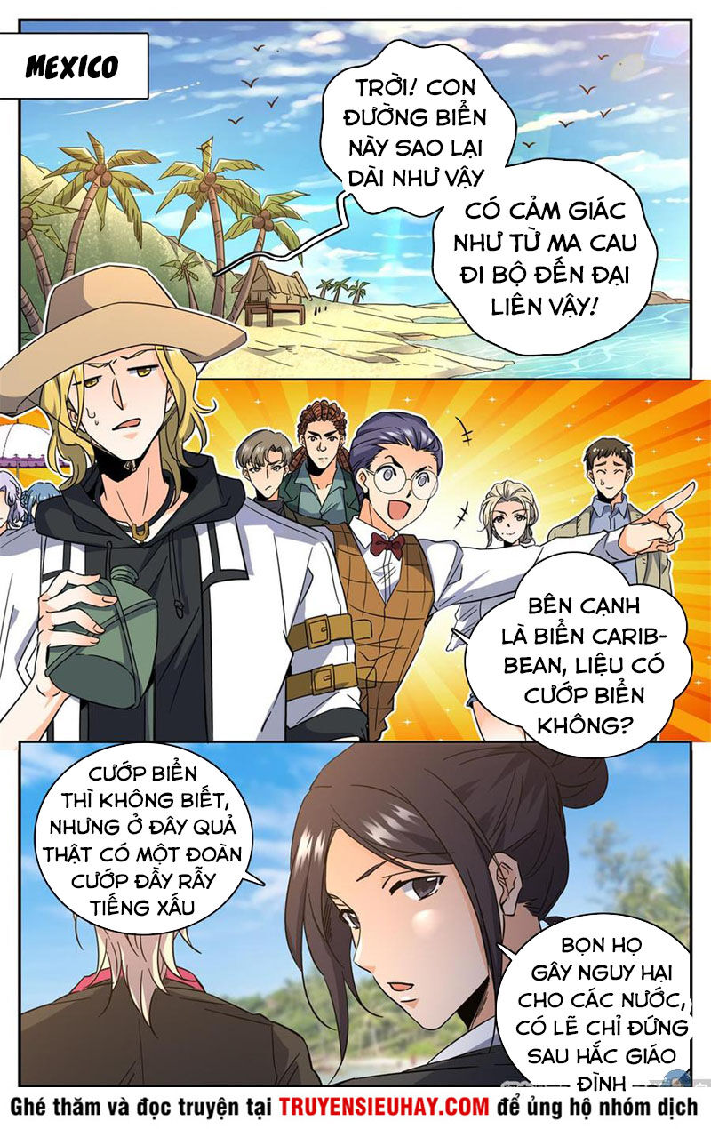 Toàn Chức Pháp Sư Chapter 614 - 5