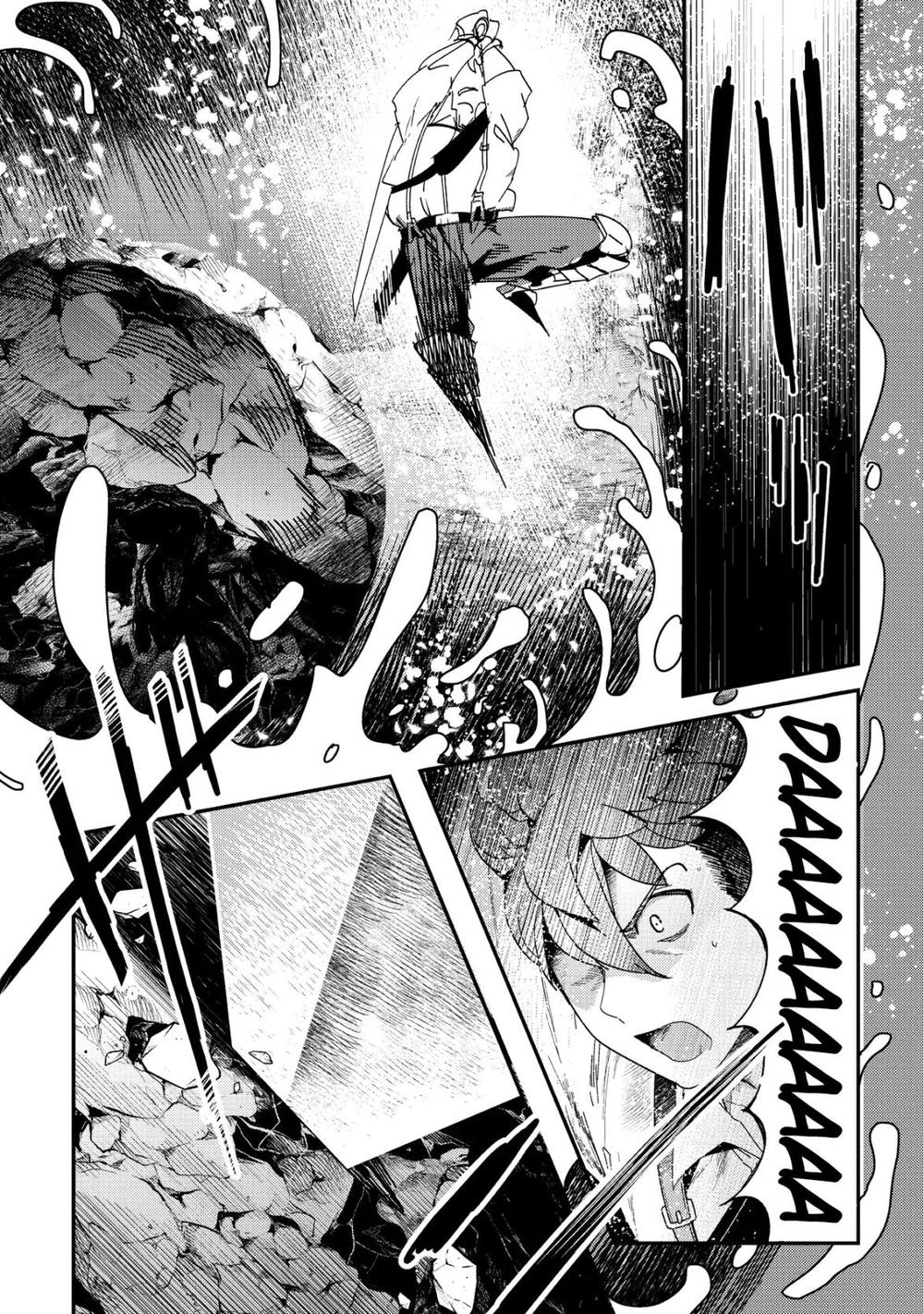 Nozomanu Fushi No Boukensha Chapter 15 - 16