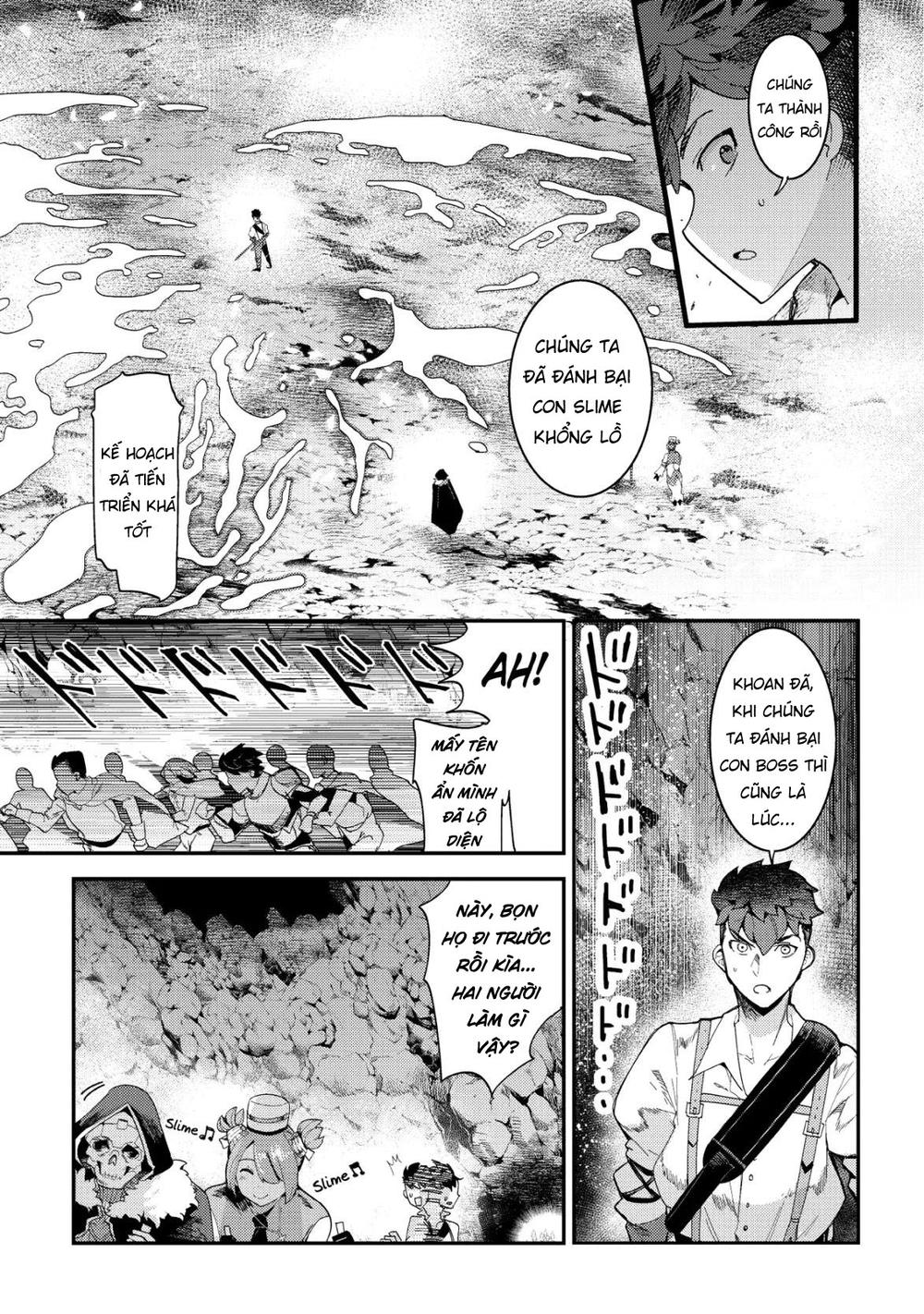 Nozomanu Fushi No Boukensha Chapter 15 - 18