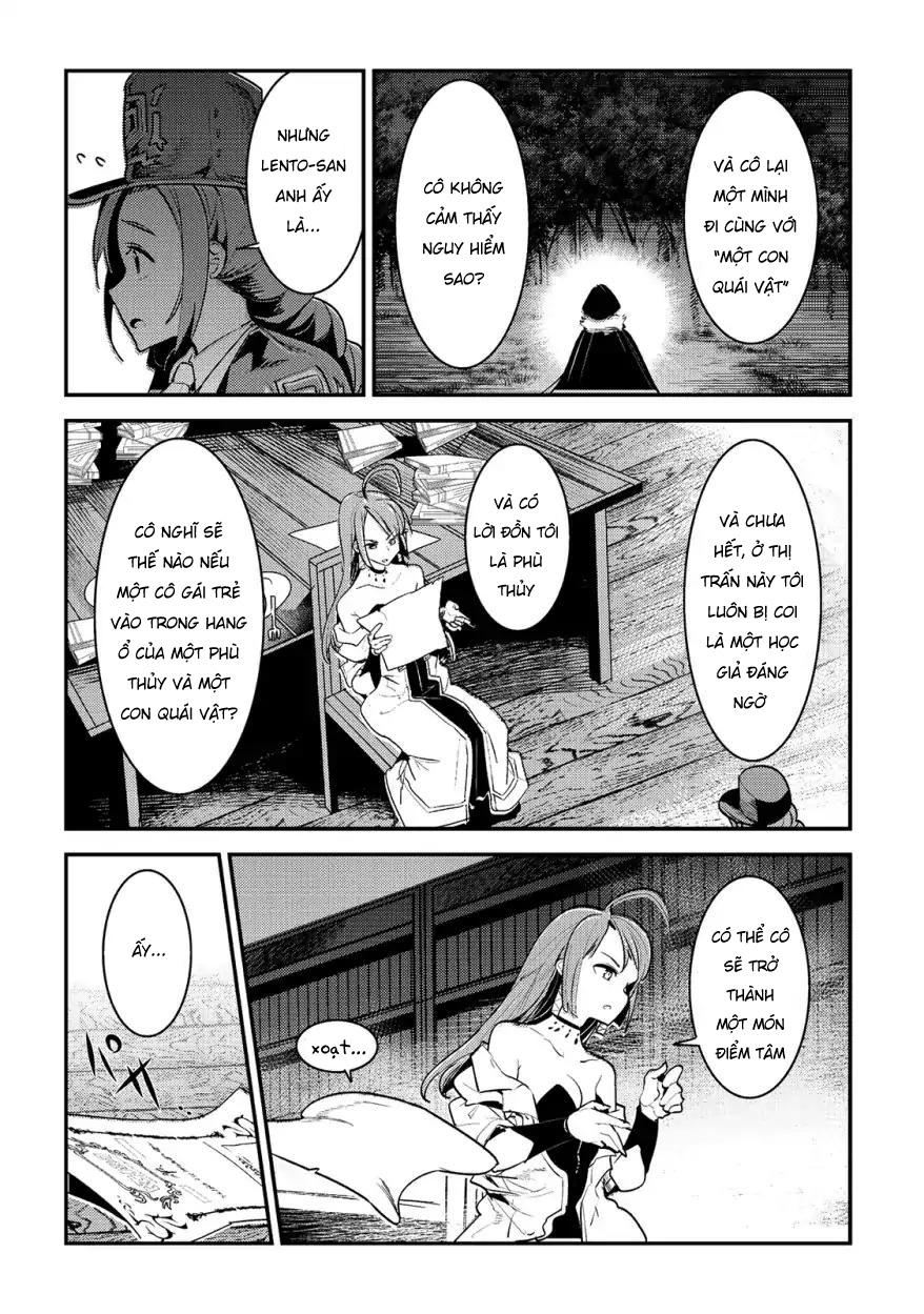 Nozomanu Fushi No Boukensha Chapter 16 - 19