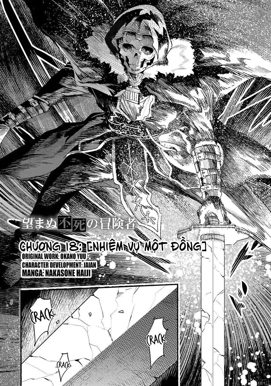 Nozomanu Fushi No Boukensha Chapter 18 - 2