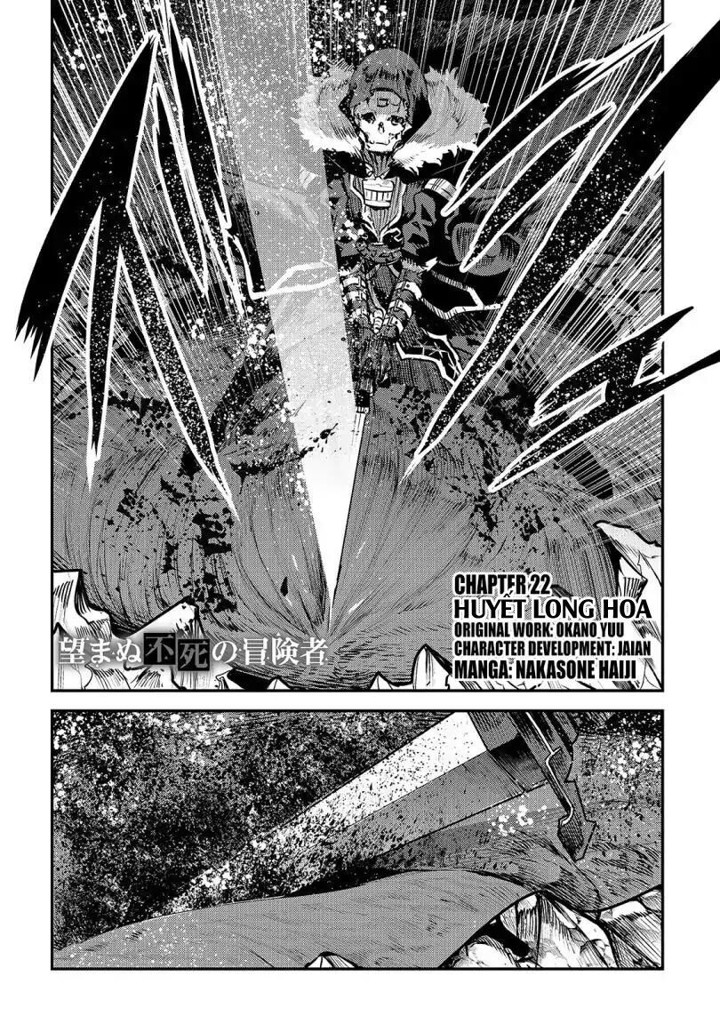 Nozomanu Fushi No Boukensha Chapter 22 - 4