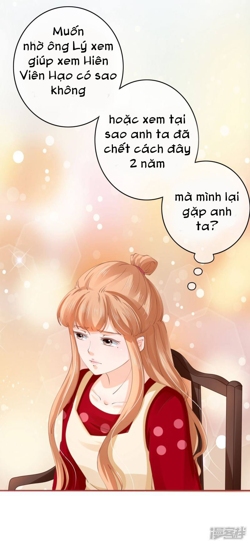 Tân Nương Của Âm Dương Giới Chapter 37 - 8