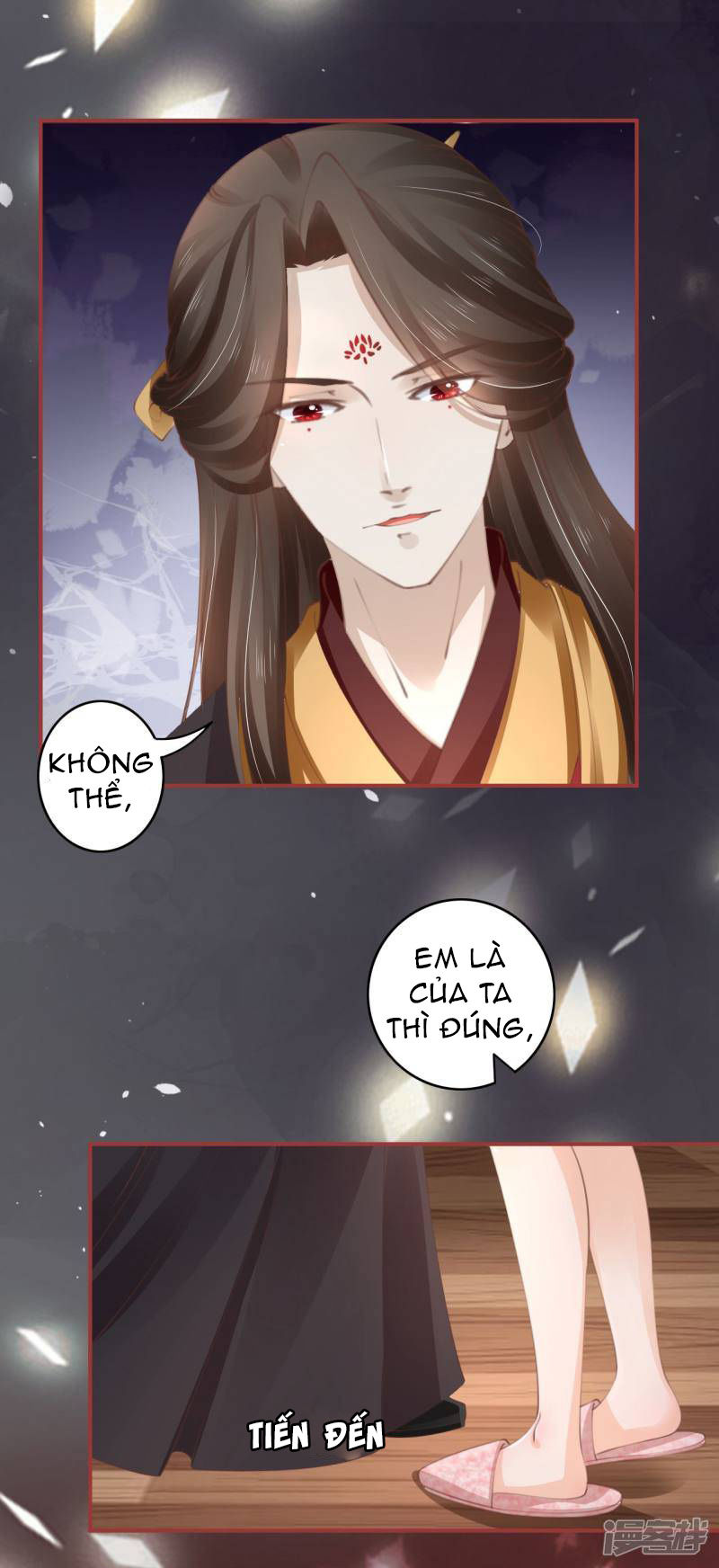 Tân Nương Của Âm Dương Giới Chapter 46 - 8